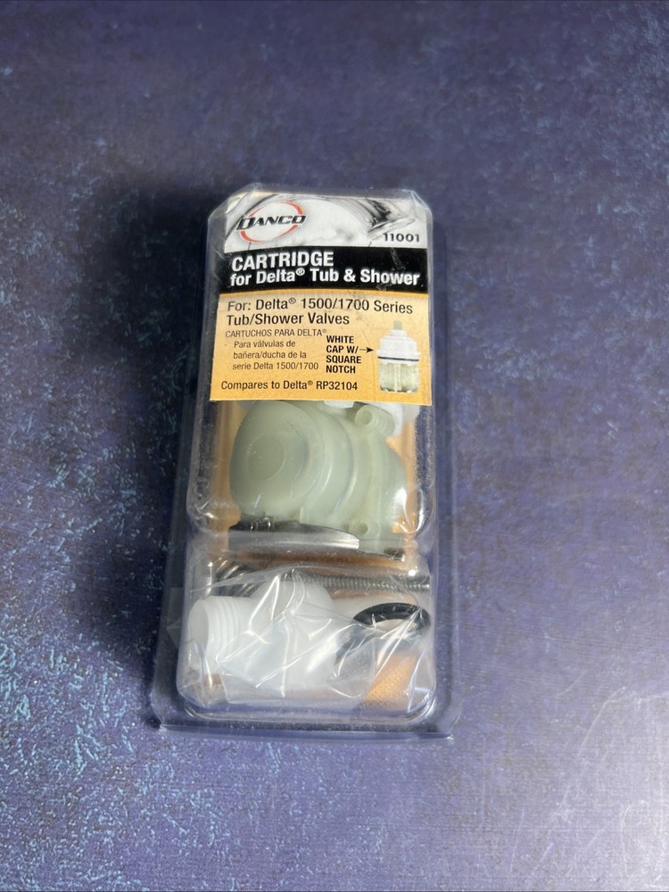 Delta Tub & Shower Cartridge #11002 for 17 Series Post-4/2006 Models