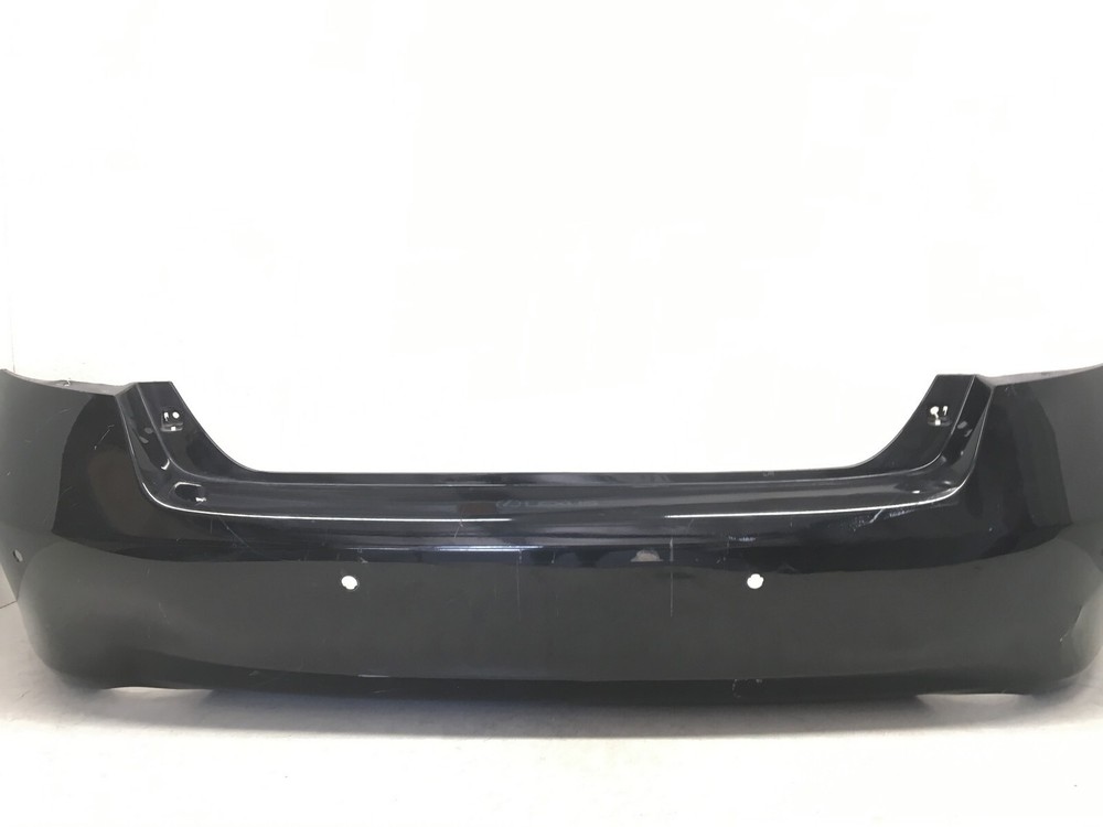 Rear Bumper LOCAL Lexus ES350 Base w/Sensor Holes 2007-2012 52159-33200 OEM2