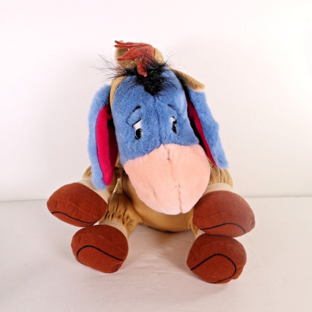 Retired EEYORE As BULLSEYE 12