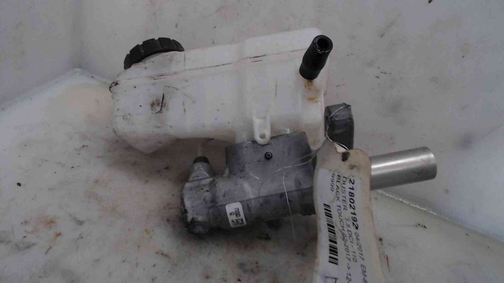Brake master cylinder Dacia Duster I 460112629R