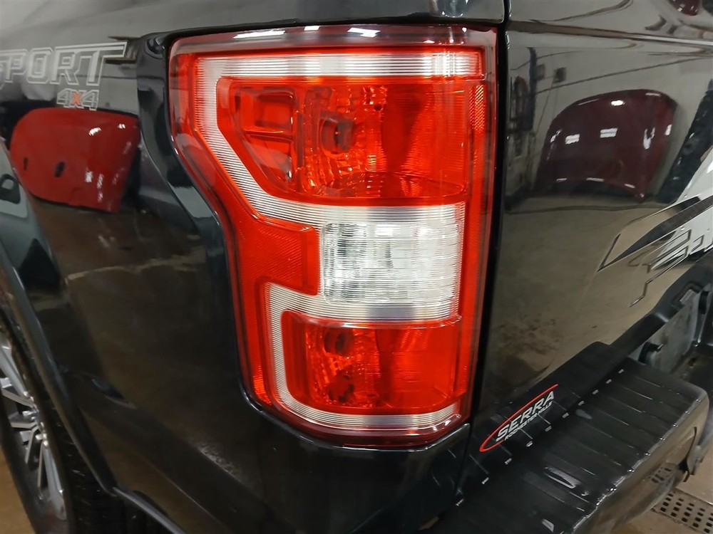 2018-2020 Ford F150 Pickup Left Tail Light Incandescent 2990698