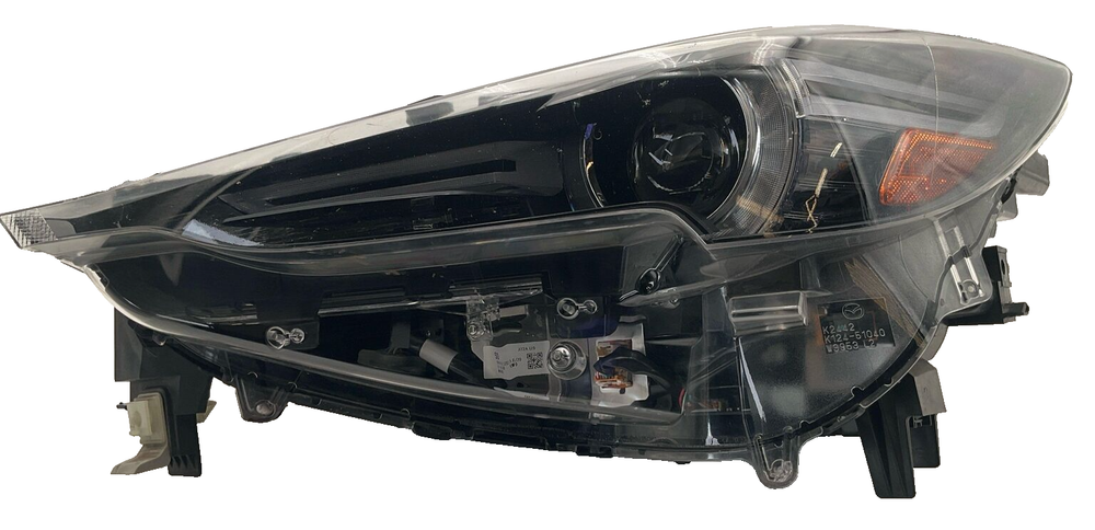 2017-2021 Mazda CX5 Left Driver Side Headlight Assembly OEM Replacement