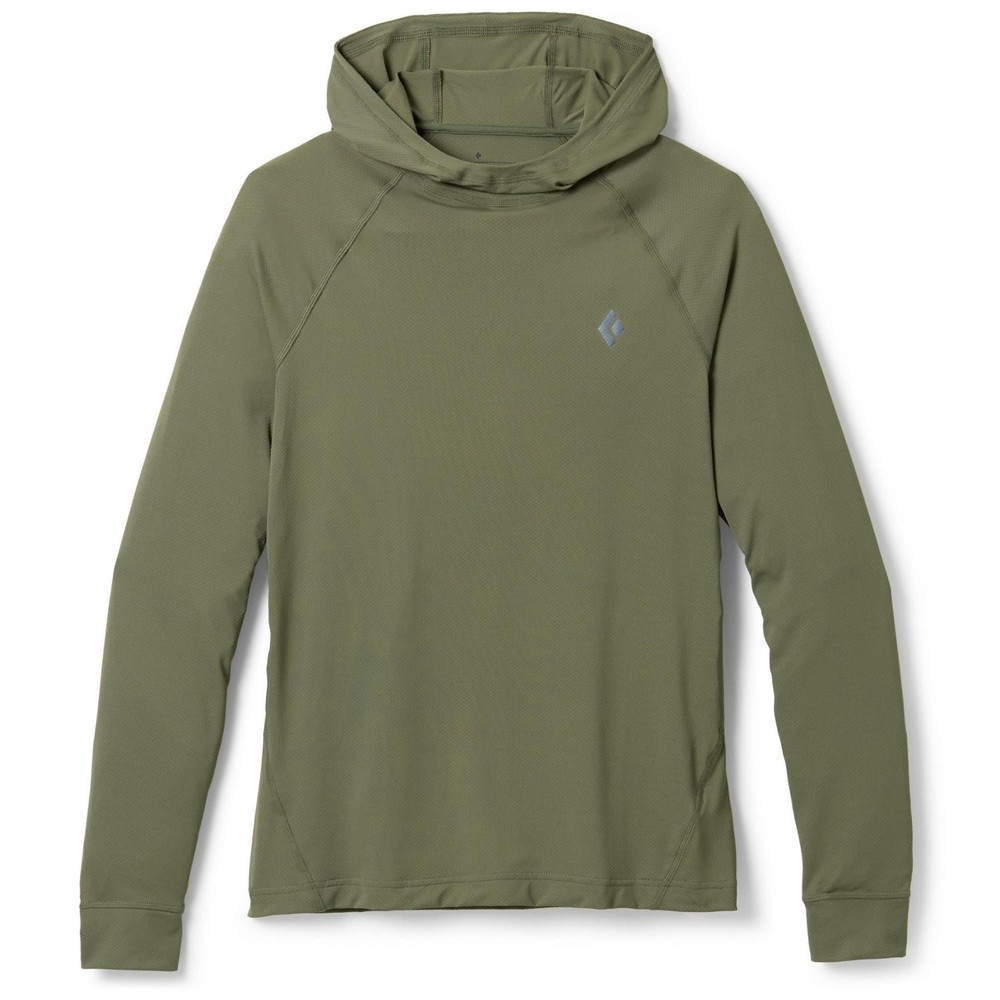 FLASH SALE!!! Black Diamond Men's Alpenglow Hoody Tundra US Size FREESHIPPING-image