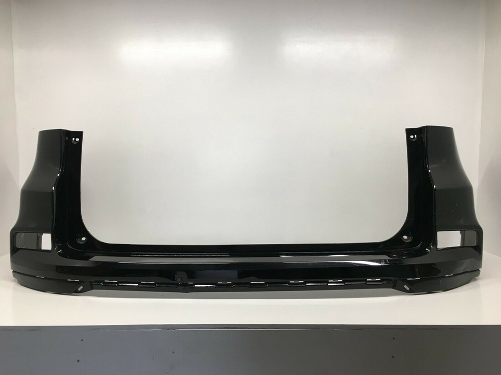 Rear Bumper LOCAL Honda CR-V LX/EX/EX-L/SE/Touring 2015-2016 71501-T1W-ZX00 OEM2