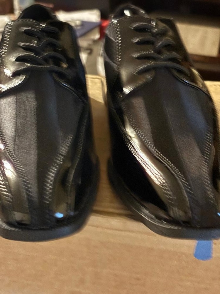 Stacy Adams Royalty Tuxedo Oxford Shoes. (MENS US 9) (NEW IN BOX)