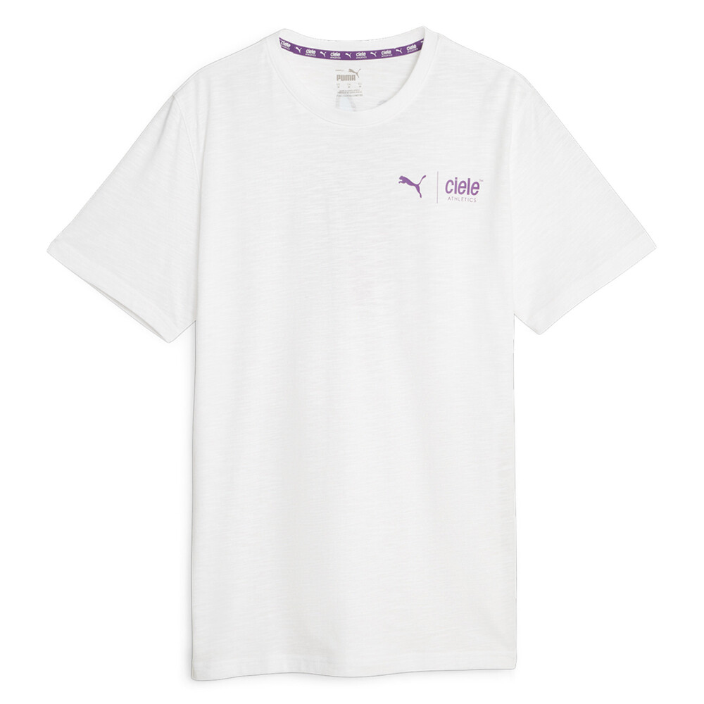 Puma x Ciele Peace Is The Place Crew Neck Athletic Tee for Men