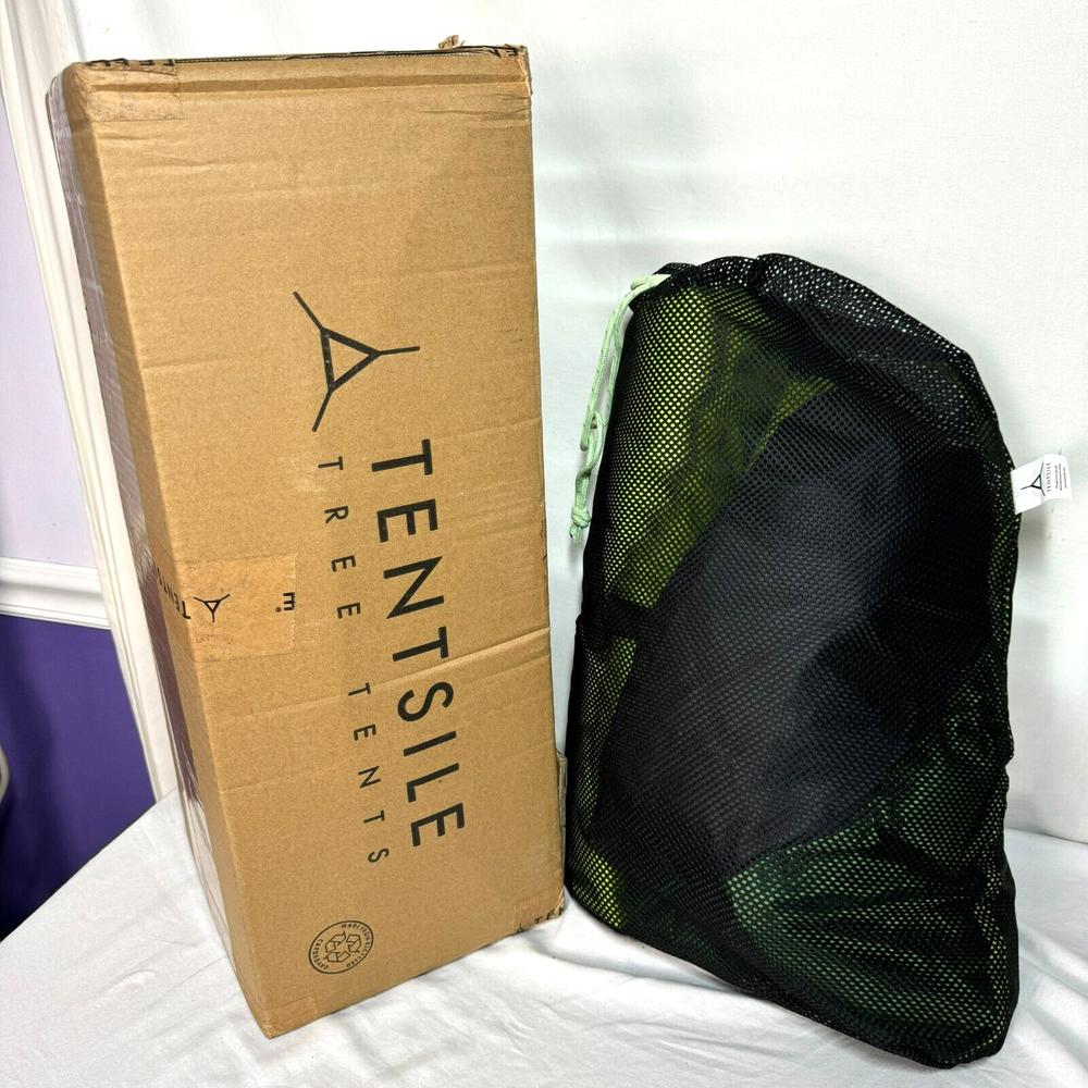 Tensile Duo 2-Person Double Camping Hammock for Couples & Young Families