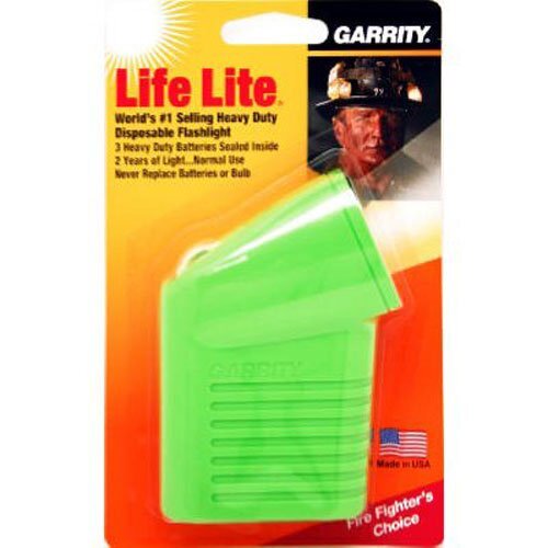 65-015 Life Lite Flashlight (Colors may vary)