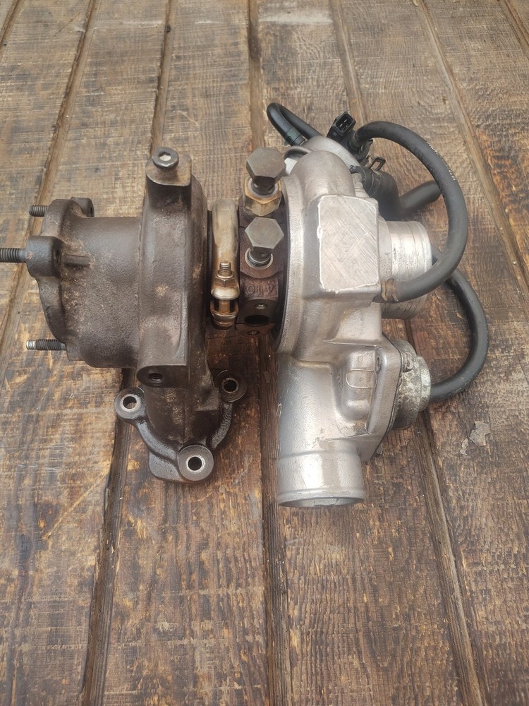 2003-2011 Saab 9-3 Turbo Turbocharger 2.0