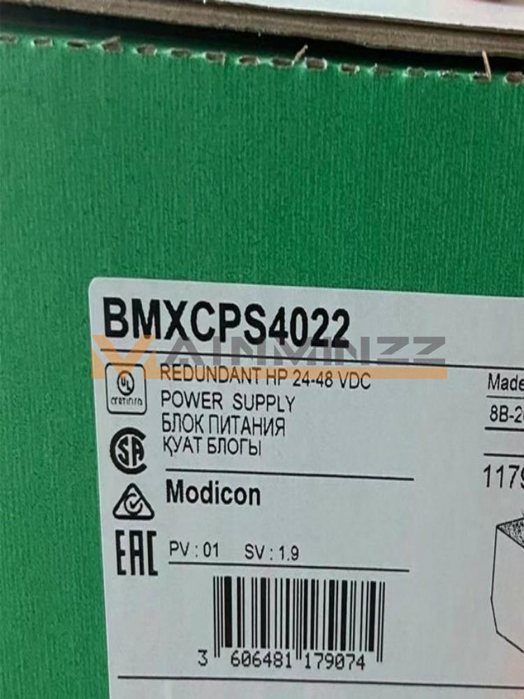 1PC PLC input regulated power module BMXCPS4022 NEW