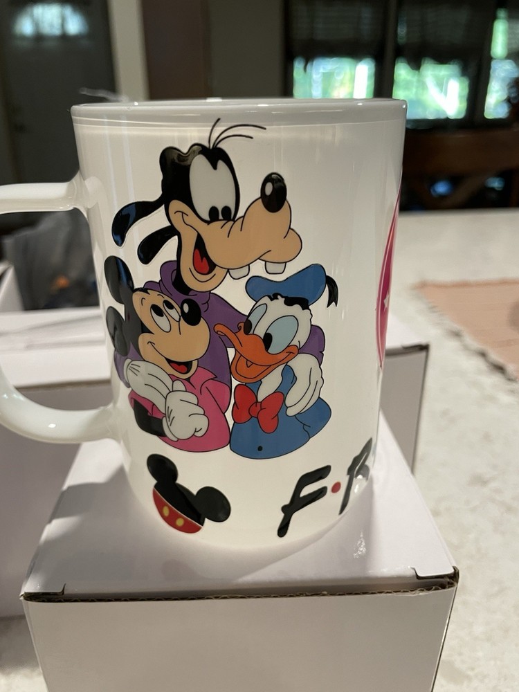 Glass Coffee Mug