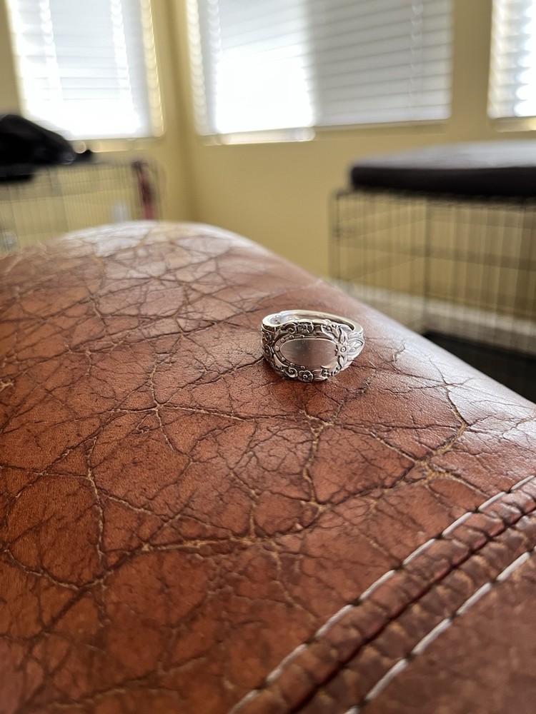 Spoon Ring