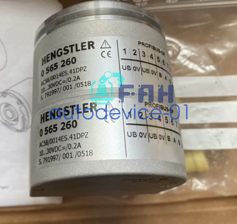 1pc AC58/0014ES.41DPZ new encoder DHL/FedEx