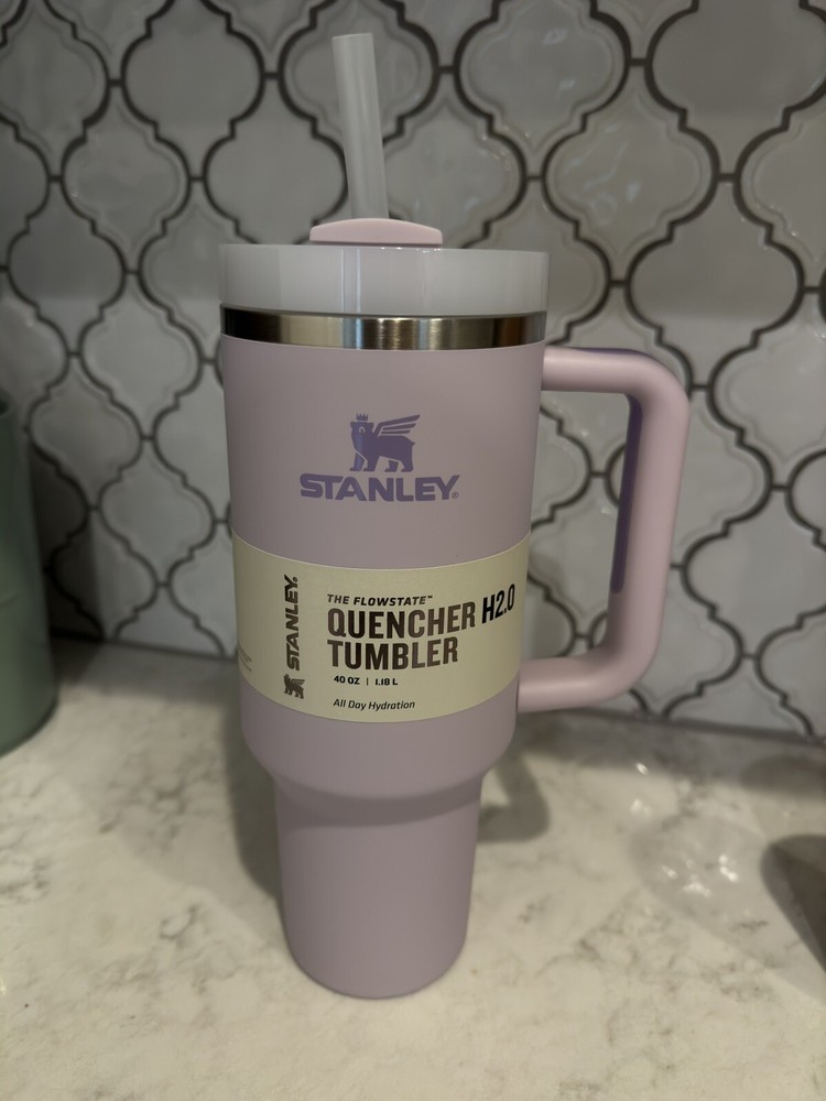 Stanley Adventure Quencher Reusable Insulated Stainless Steel Tumbler - 40oz