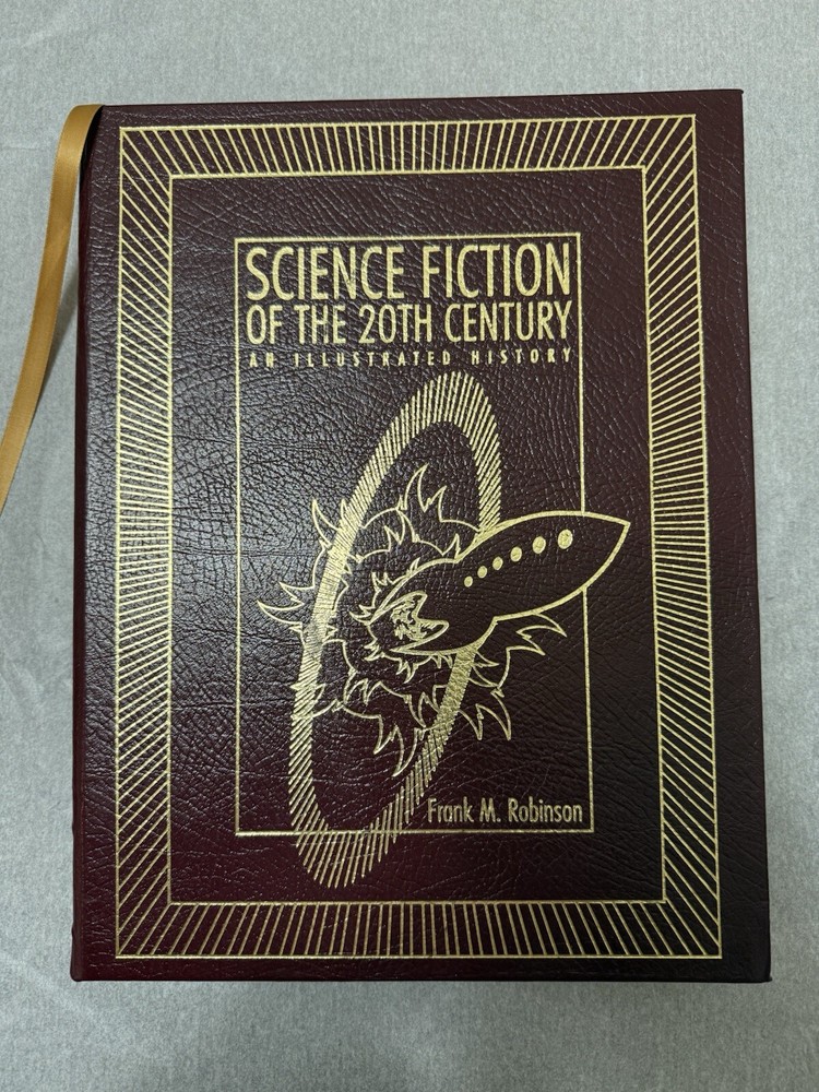 Collectors Press Science Fiction of the 20th Century