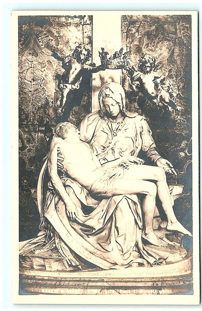 Vintage Real Photo Postcard S02-2610 LE NOSTRE EDIZIONI DEPOSITATE