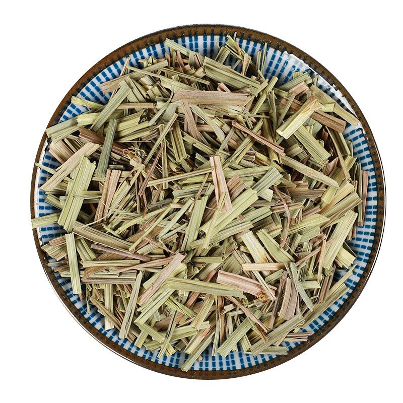 250g/500g Ningmengcao Bulk Organic Herbal Tea Chinese Specialty Lemon Grass 柠檬草