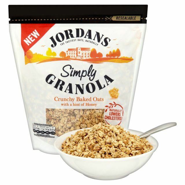 Jordans Cereals Simply Granola - 750g