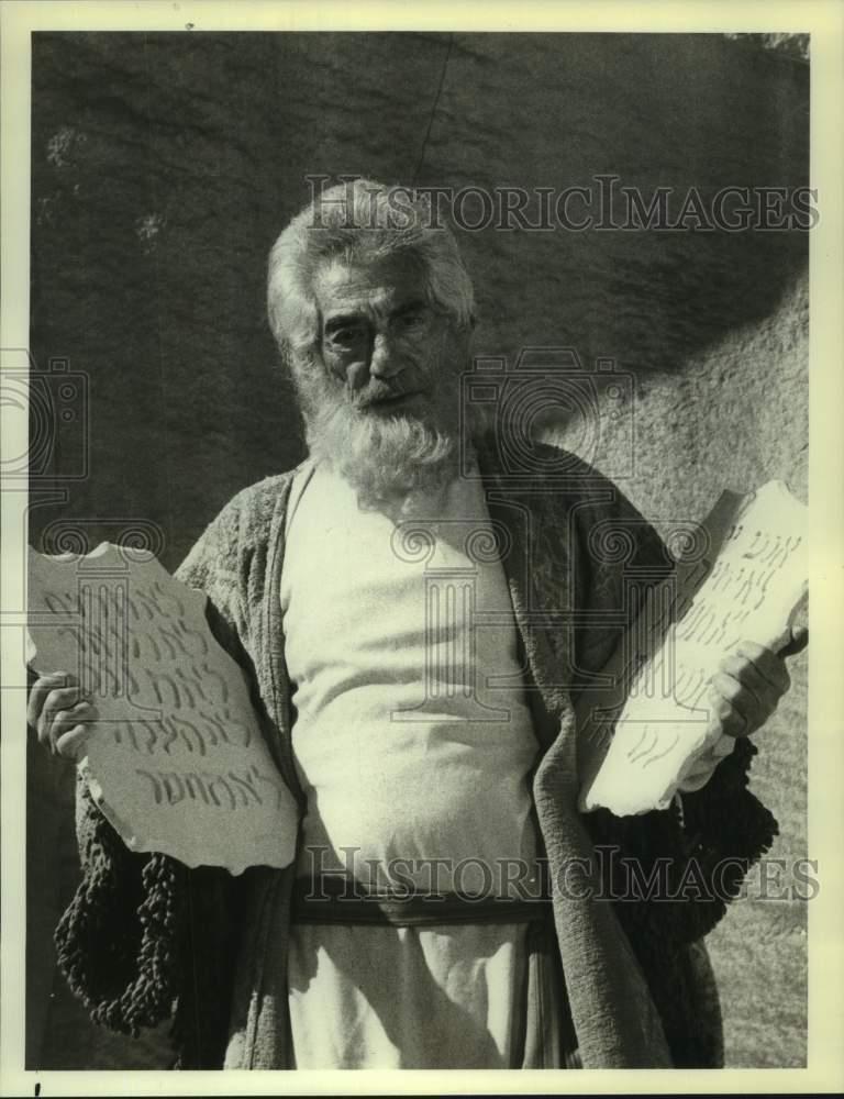 1979 Press Photo Actor John Marley in 