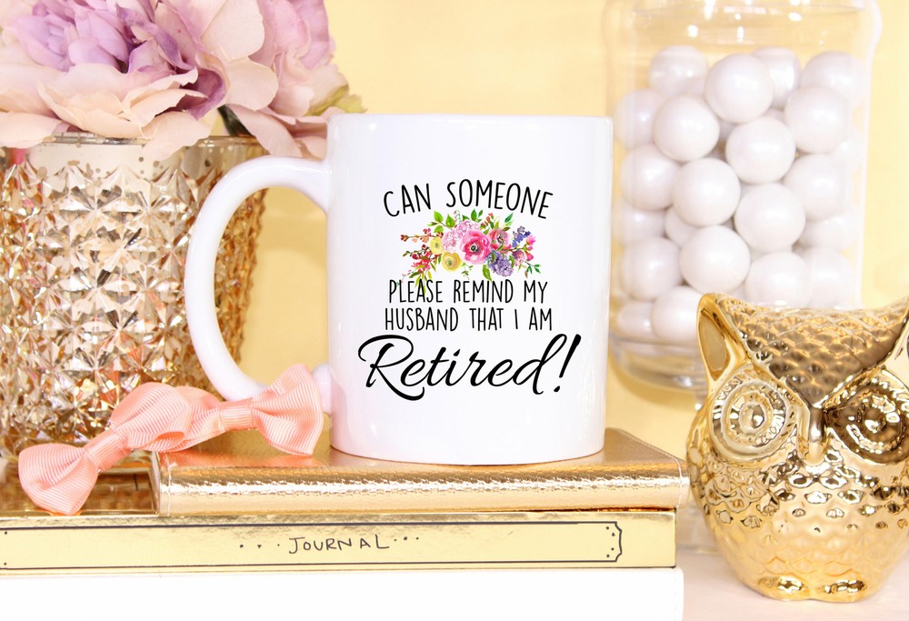 Retirement Gift Retirement Mug Coffee Mug Retirement Retirement Gifts Funny