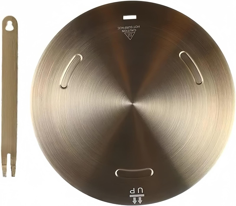 Heat Diffuser for Induction Gas Stove, Induction Cooktop Adapter Plate, Simme