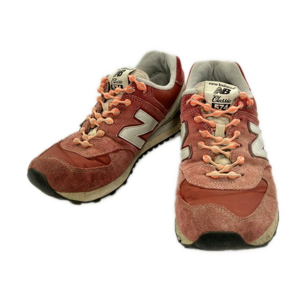 NEW BALANCE LOW TOP SNEAKERS MEN SIZE 26.5 53a35ce967a6e46a2718e5ff3fa2493c