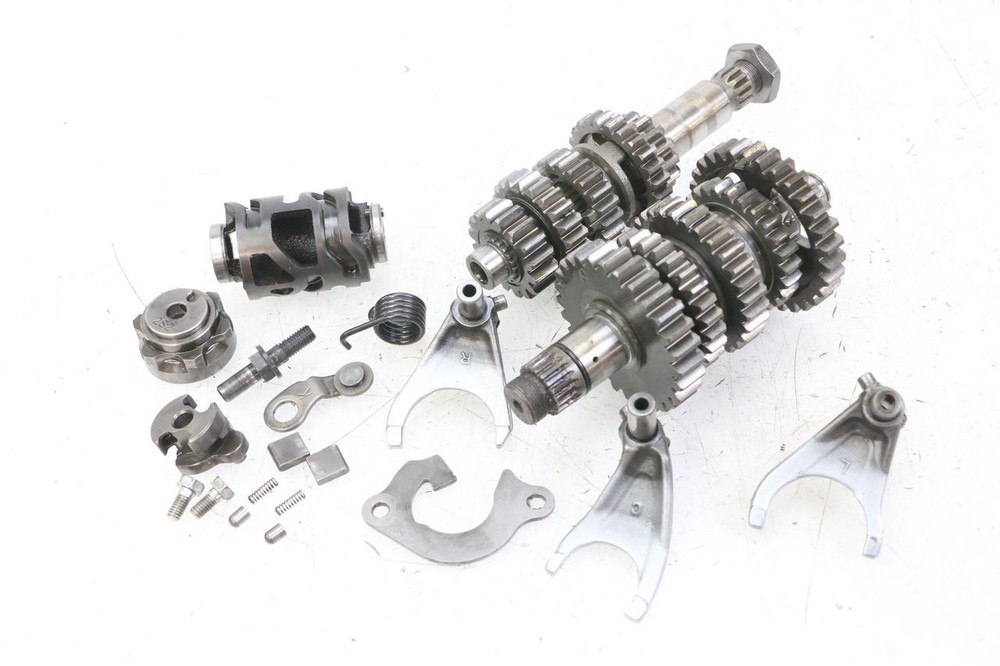 GEARBOX - YAMAHA YZ-F YZF 250 ( 2007 - 2013)