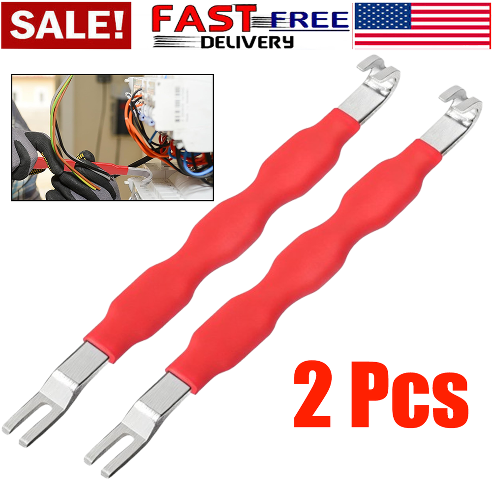 Car Connector Removal Tool Wire Terminal Release Extractor Auto Electrical Plug