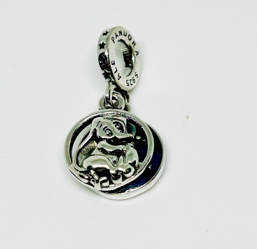 NEW Pandora Disney Dumbo Sweet Dreams Dangle Charm