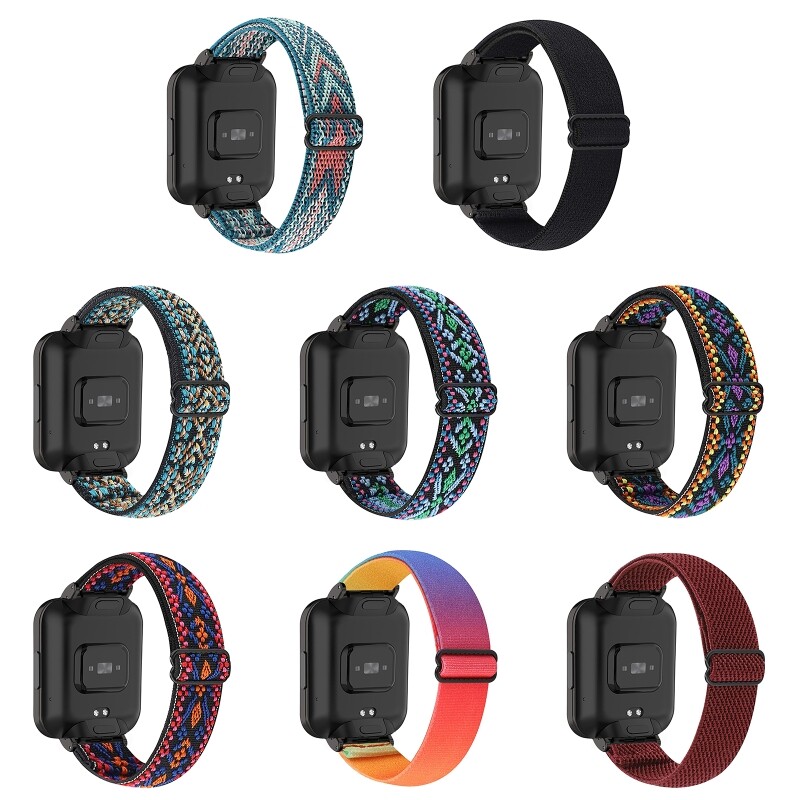 Nylon Fabric Watchbands Smartwatch Band for Redmi Watch 2 Replacement