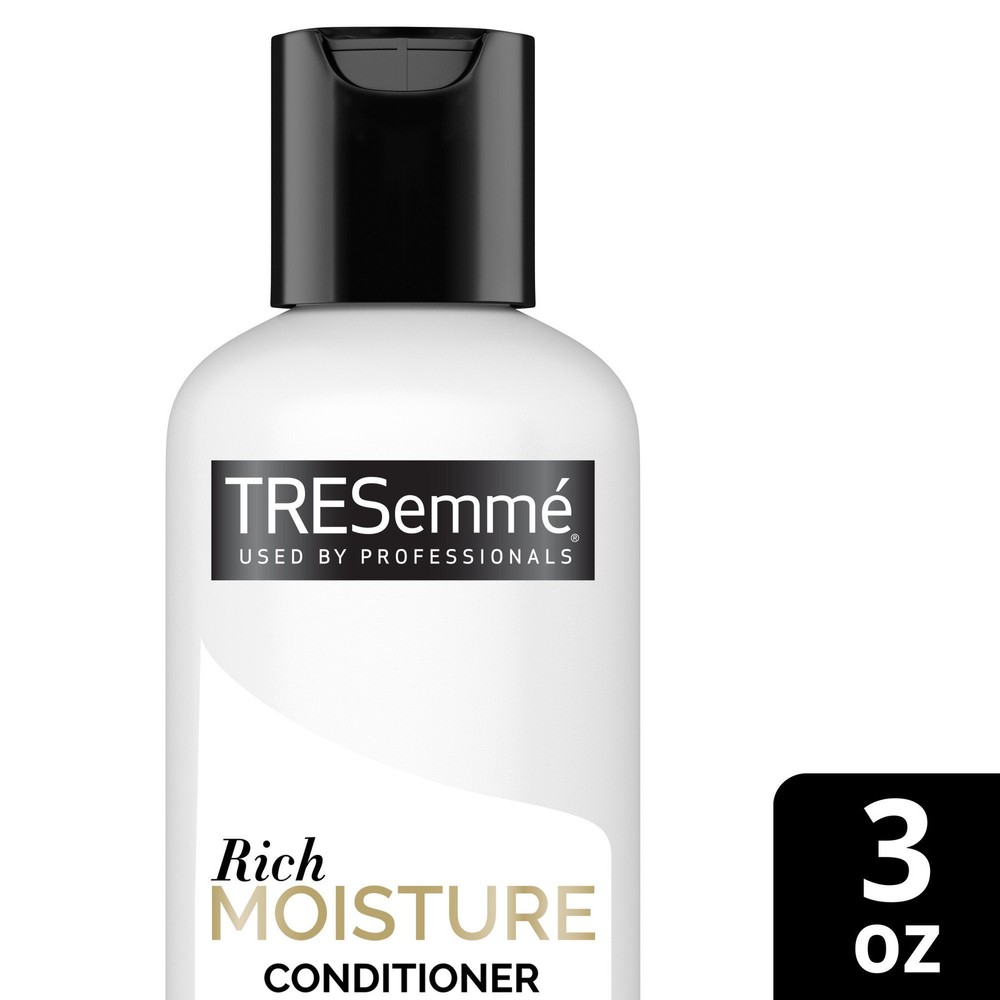 TRESemme Vitamin E Rich Moisture Travel Conditioner 3oz 24 Pack