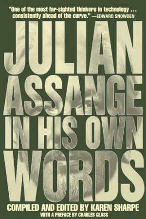 Julian Assange In His Own Words - Paperback, by Assange Julian - Good