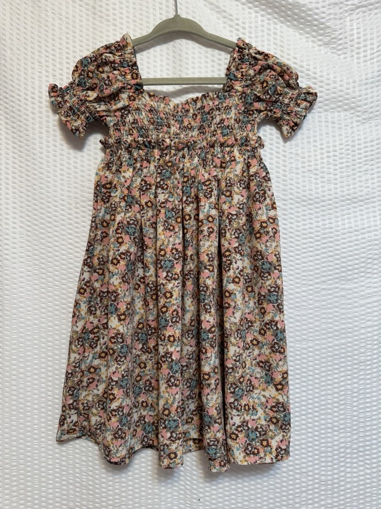 Girl’s Bonnie Jean Dress Size 3/3T