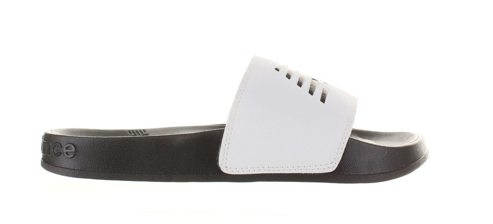 New Balance Mens Smf200f1 White Slides Size 5 (7706554)