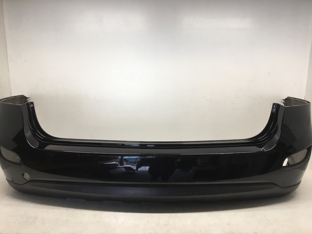 Rear Bumper Cover Hyundai Santa Fe Limited GLS SE 2010-2012 86611-0W700 OEM2