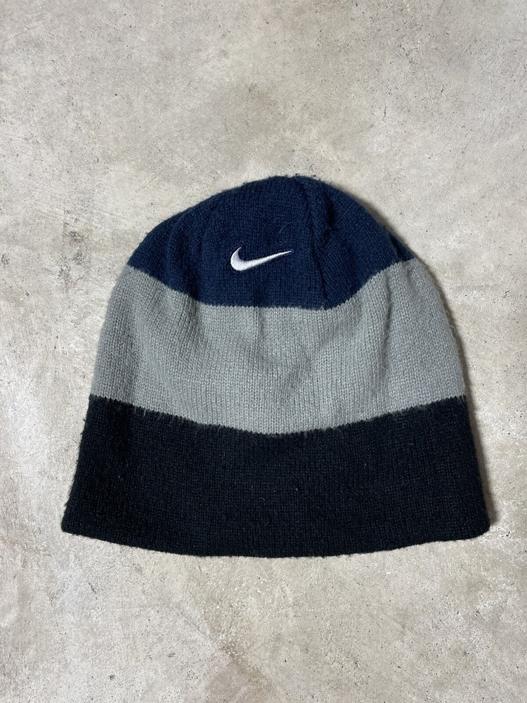 Vintage Y2K Villanova University Mens One Size Nike Beanie #NCAA