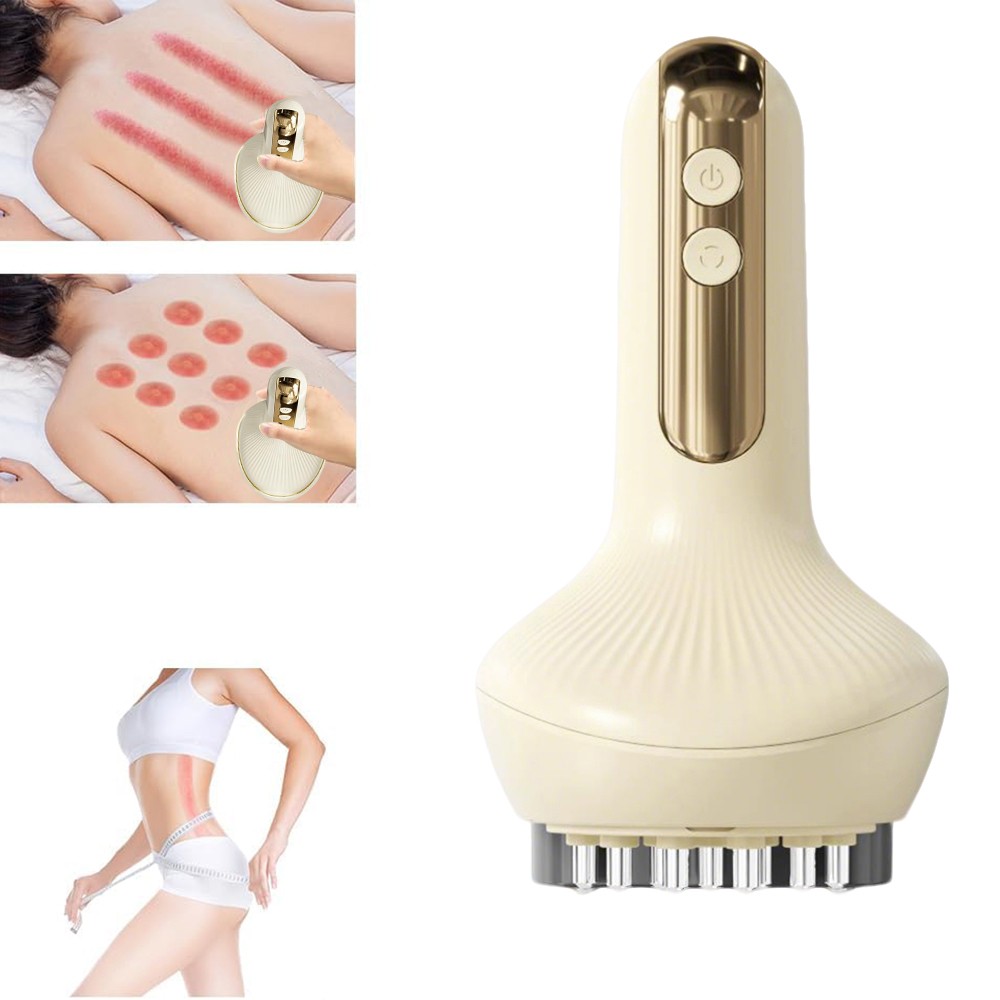 Handheld Electric Anti Cellulite Massager-Cupping Machine for Massage Therapy