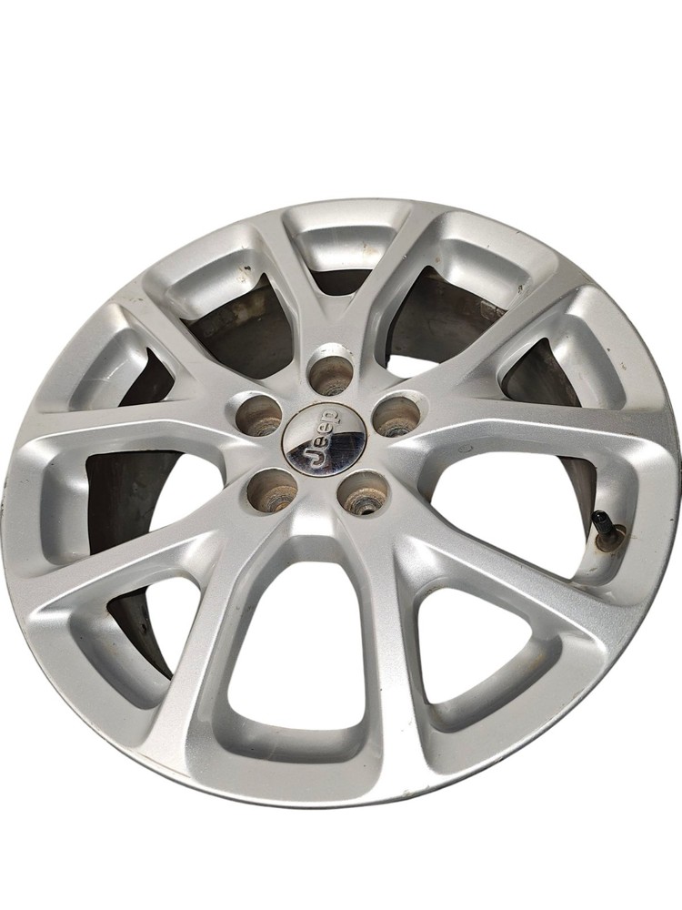 2014-2018 Jeep Cherokee 17x7 Aluminum Wheel Rim 5 Y Spoke OEM