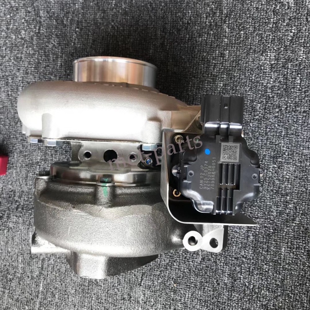 783801-0037 17201-E0770 Turbocharger for Hino Engine N04C S05C Truck Dutro