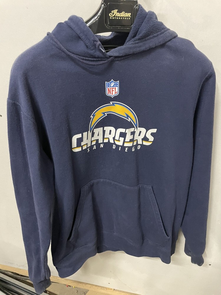 Vintage Reebok NFL hoodie San Diego Chargers