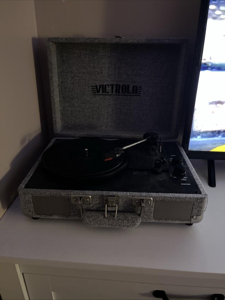 Victrola Record Player