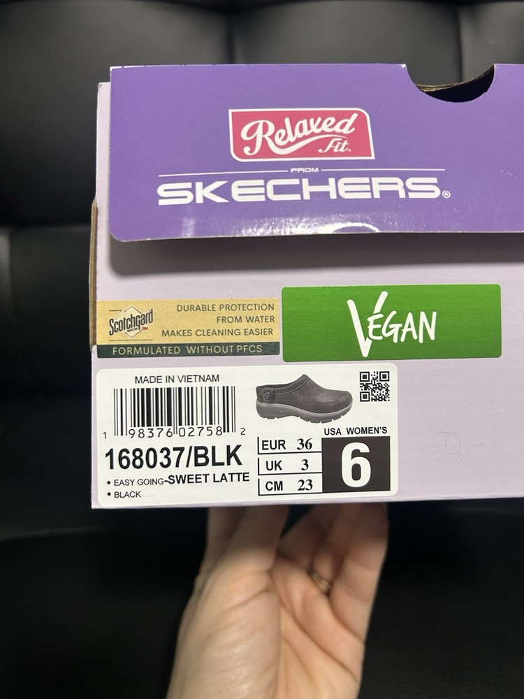 Woman's Sneakers & Athletic Shoes SKECHERS Easy Going - Sweet Latte Size 6