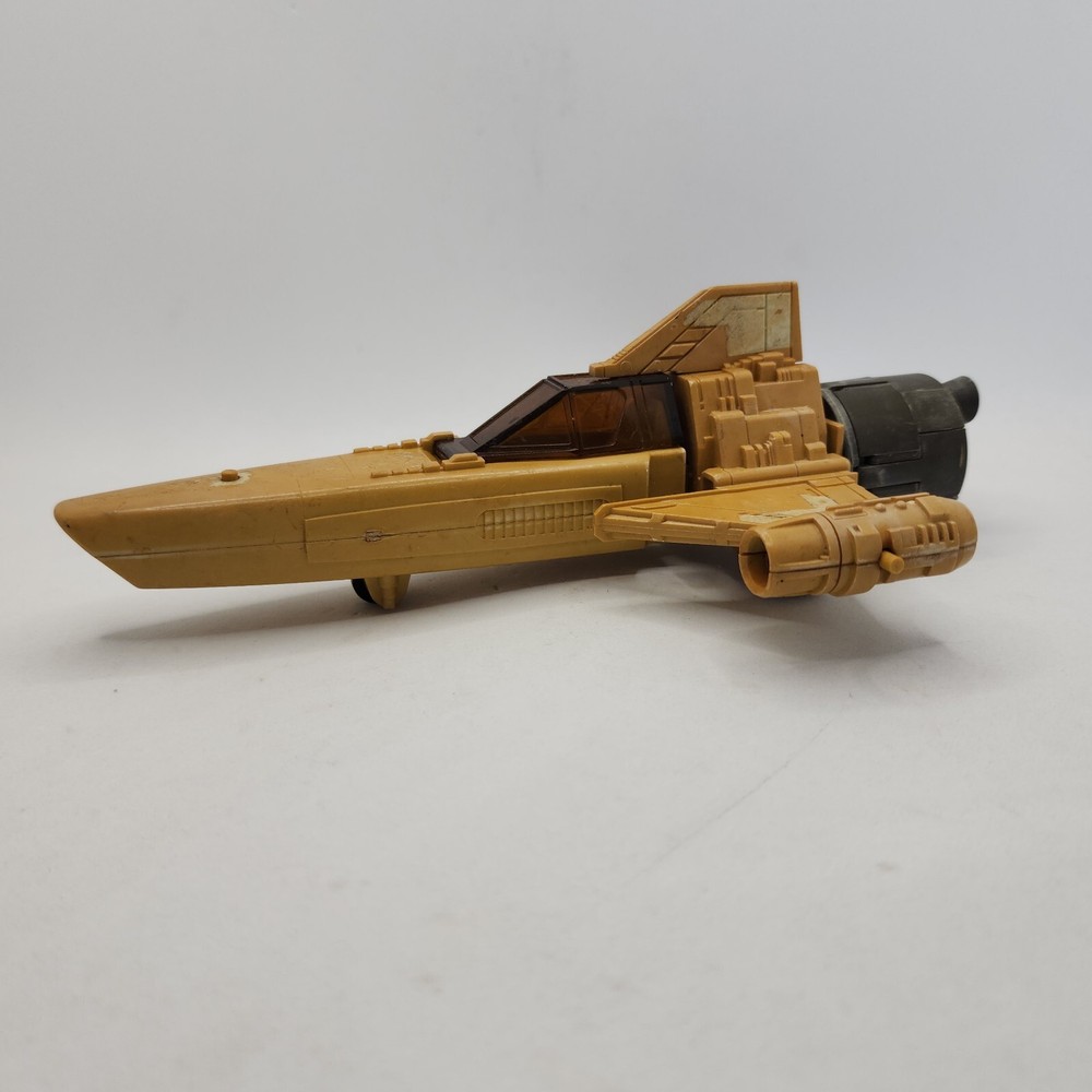 Vintage 1978 Battlestar Galactica RARE Spaceship Toy