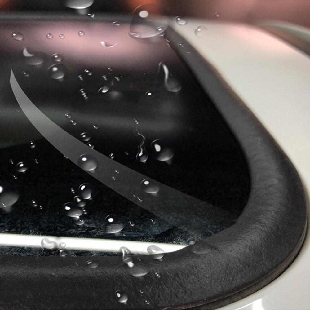 3m Car Windshield Windows Glass Sunroof Rubber Moulding Seal Strip Accessories