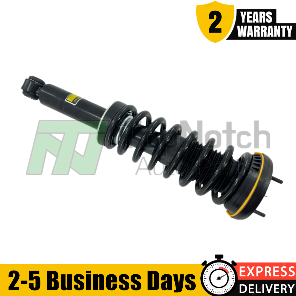 Rear Shock Strut Assembly w/o Active Fit Jaguar XF RWD AWD 2009-2015 # C2Z18563