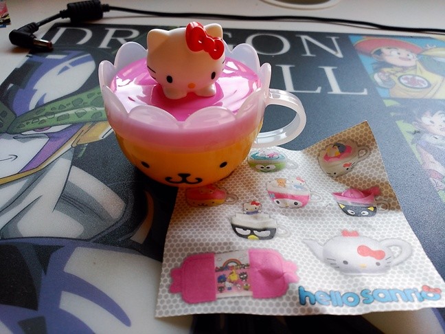hello kitty sanrio mcdonald happy meal