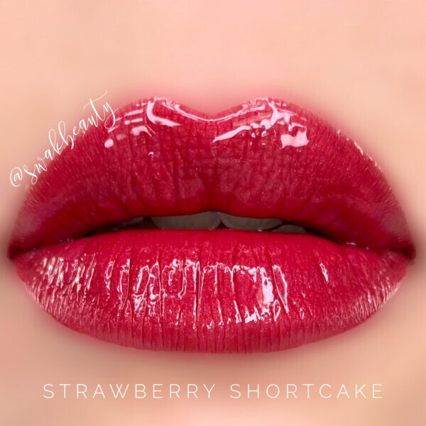 💟 **Strawberry Shortcake** LIPSENSE by SeneGence NEW/SEALED - Authentic
