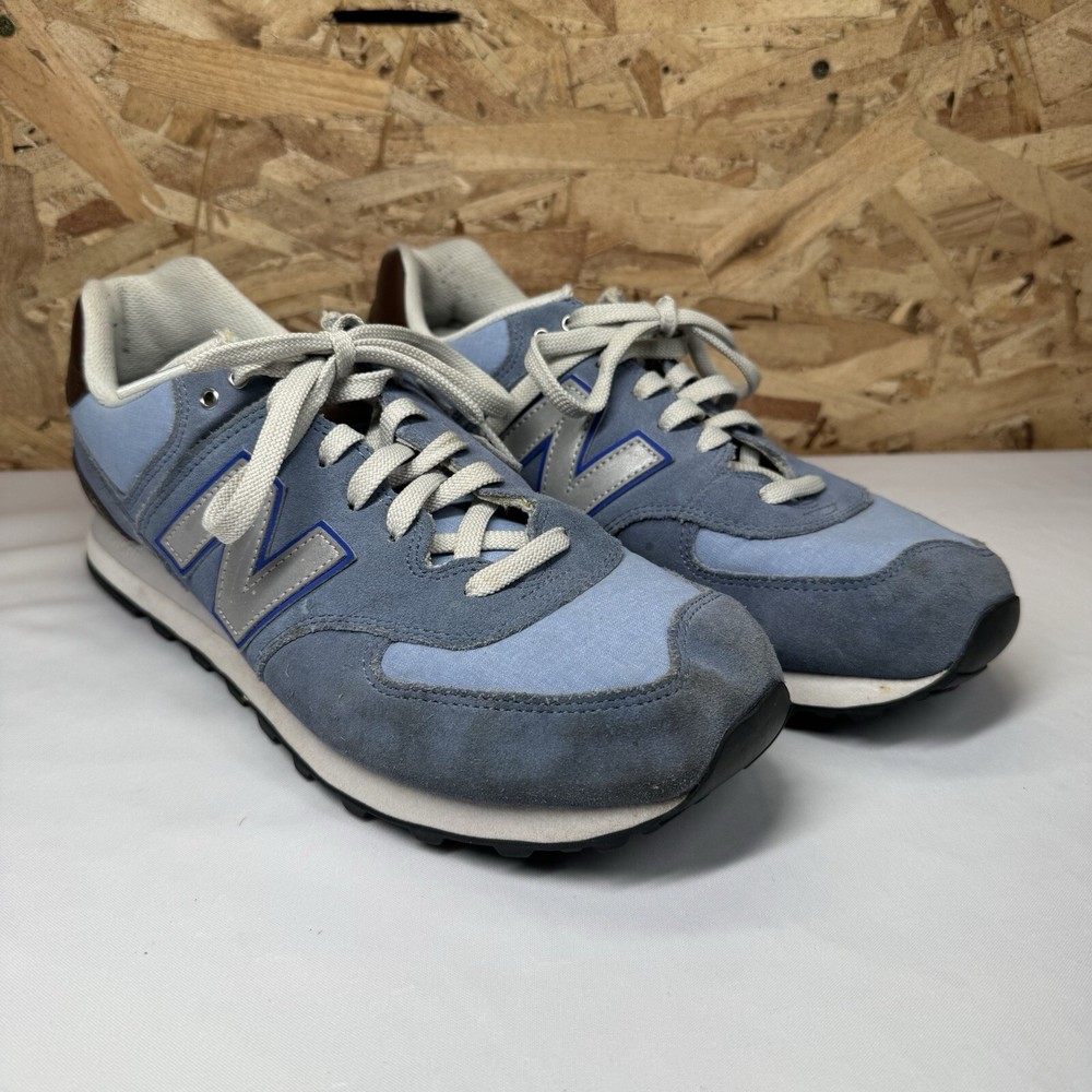 New Balance Mens 574 Cruisin Pack 2015 ML574BCD Size 11.5  Lifestyle Classic