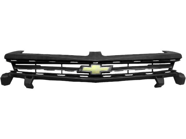 Custom Front Action Crash Bumper Grille Insert for 2016-2018 Chevy Camaro 66BNRT