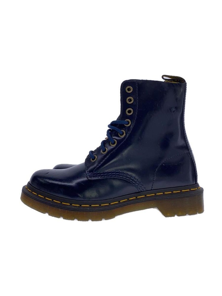 Dr. Martens Lace-Up Boots/Us5/Nvy 858